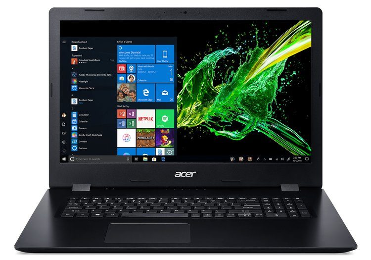 Acer Aspire 3 A317